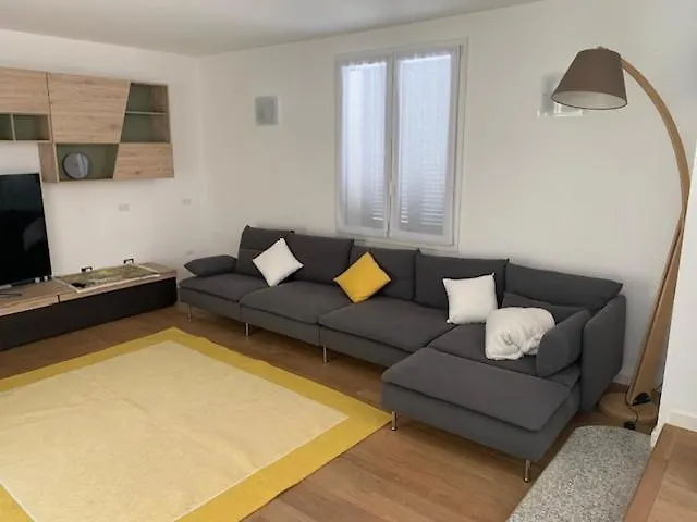 Le Stanze Del Brigante Bed and Breakfast Genua Italië