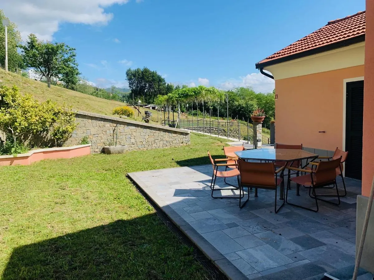 Le Stanze Del Brigante Bed & Breakfast Genoa