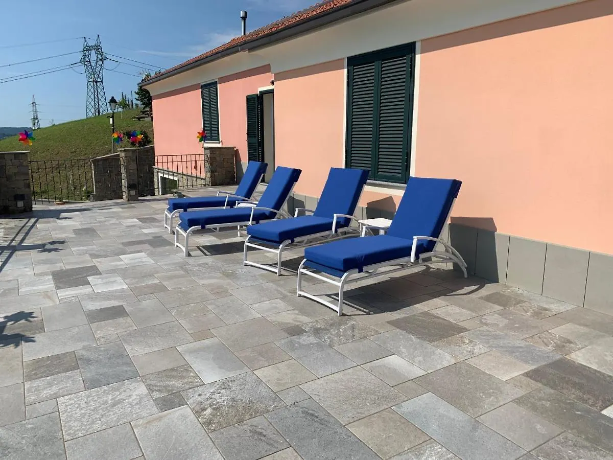 Le Stanze Del Brigante Bed and Breakfast Genua Bed & Breakfast