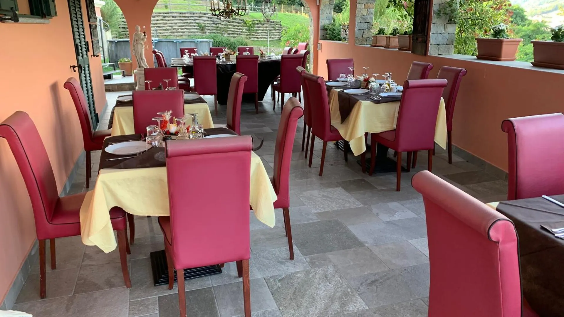 Le Stanze Del Brigante Bed and Breakfast Genua