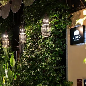 Vico Hotel Milaan