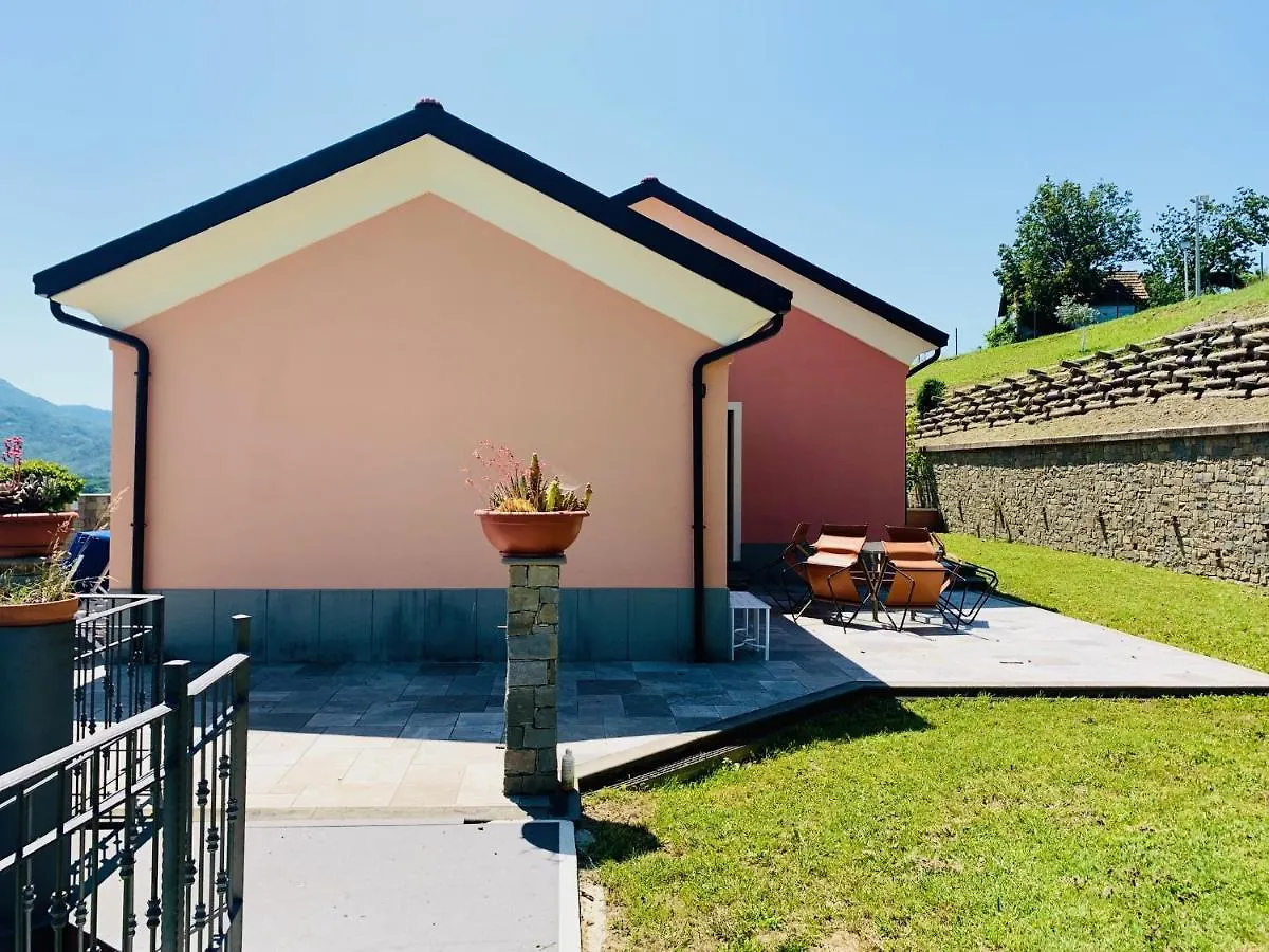 Bed and Breakfast Le Stanze Del Brigante Genua