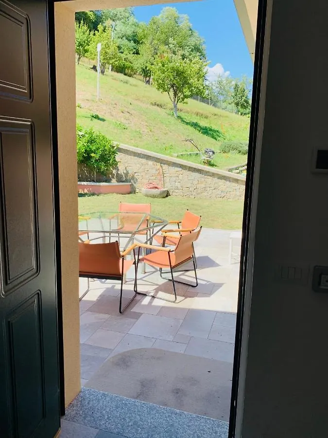 Le Stanze Del Brigante Bed & Breakfast Genoa