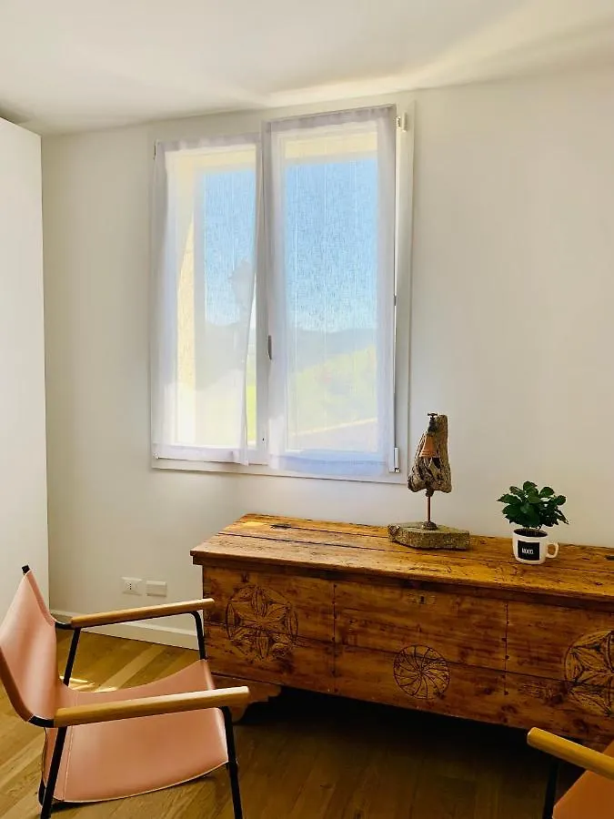 Bed and Breakfast Le Stanze Del Brigante Genua 0*,  Italien