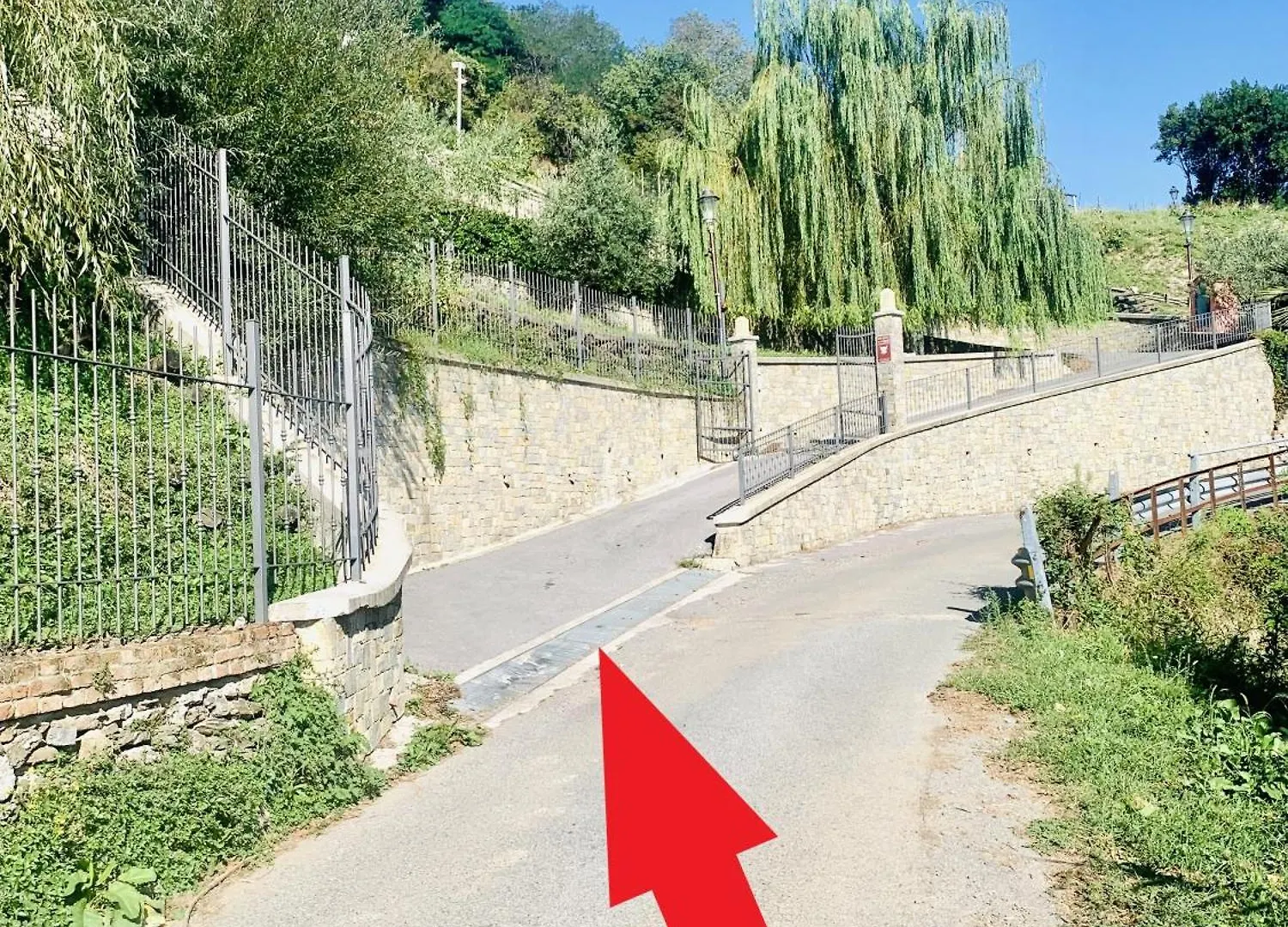 Bed and Breakfast Le Stanze Del Brigante Genua
