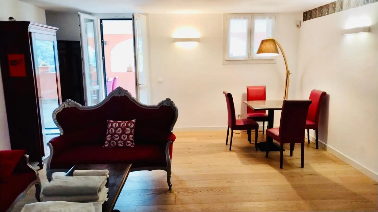 Le Stanze Del Brigante Bed & Breakfast Genoa Italy