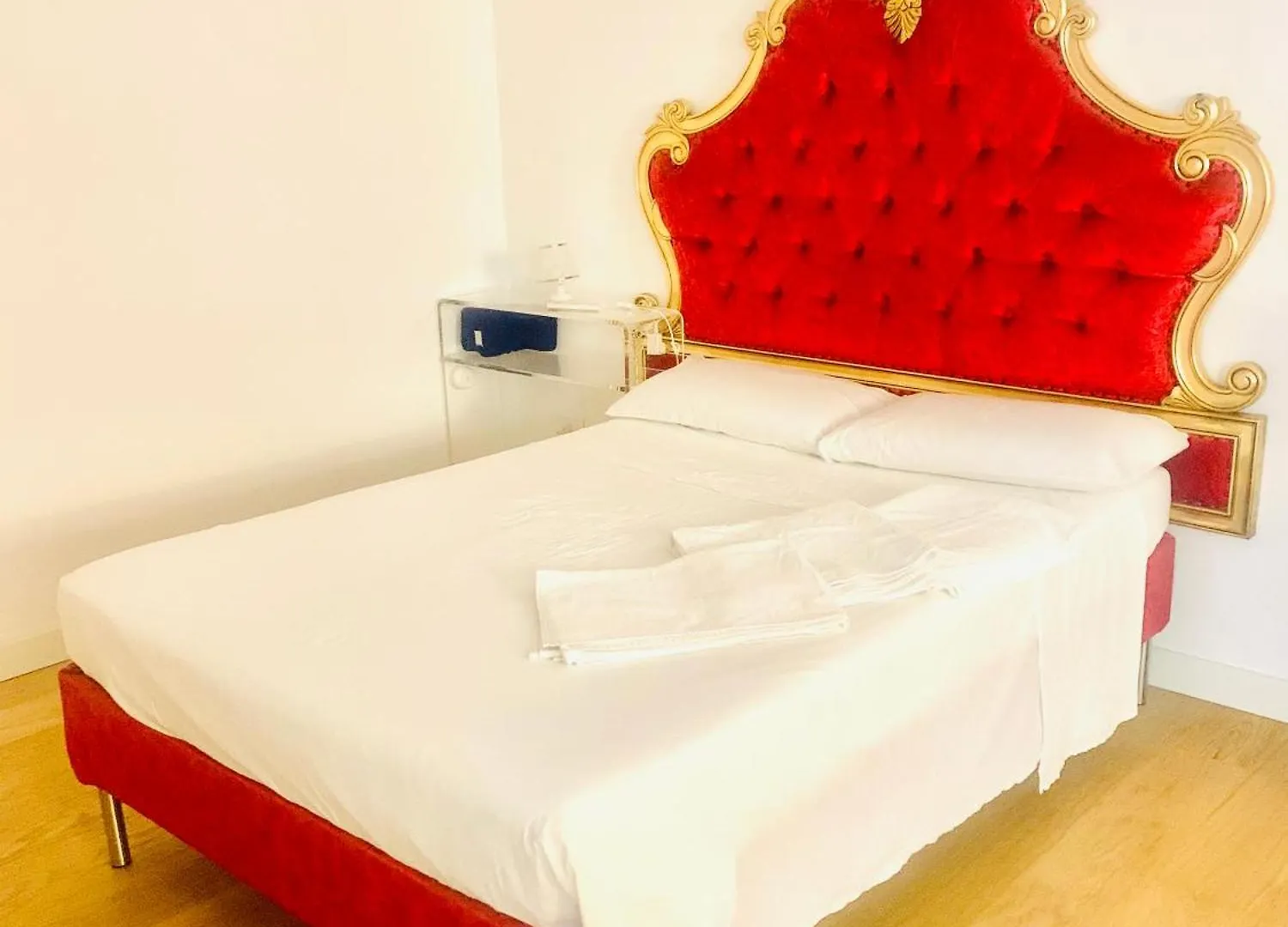 Bed and Breakfast Le Stanze Del Brigante Genua Italien
