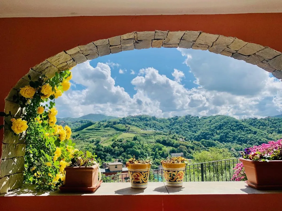 Le Stanze Del Brigante Bed & Breakfast Genoa